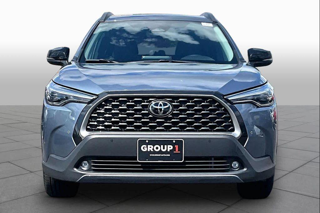 Toyota Corolla Cross 2025