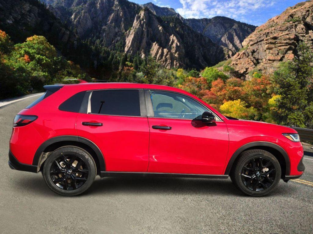 Honda HR-V 2023