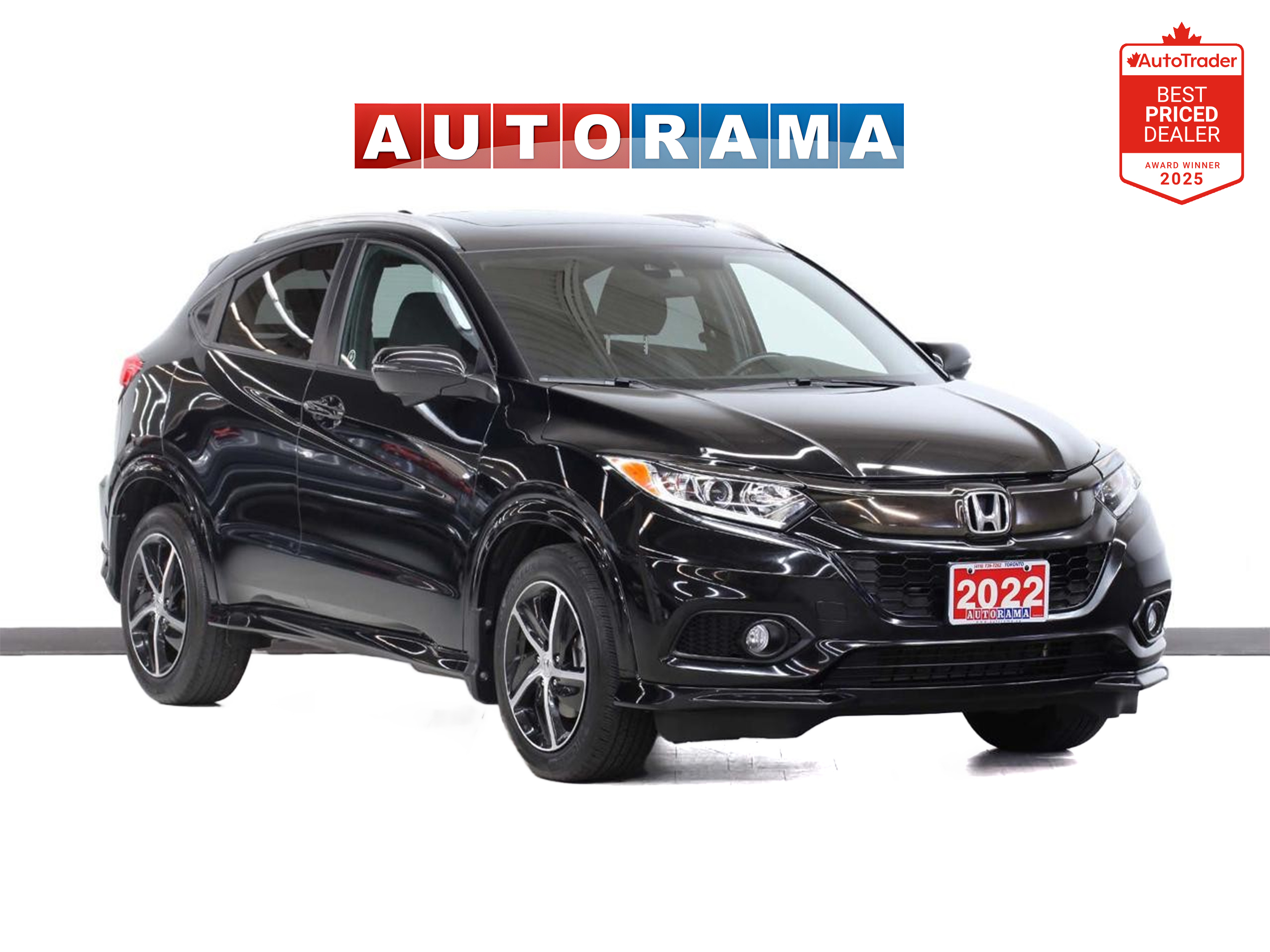 Honda HR-V 2022