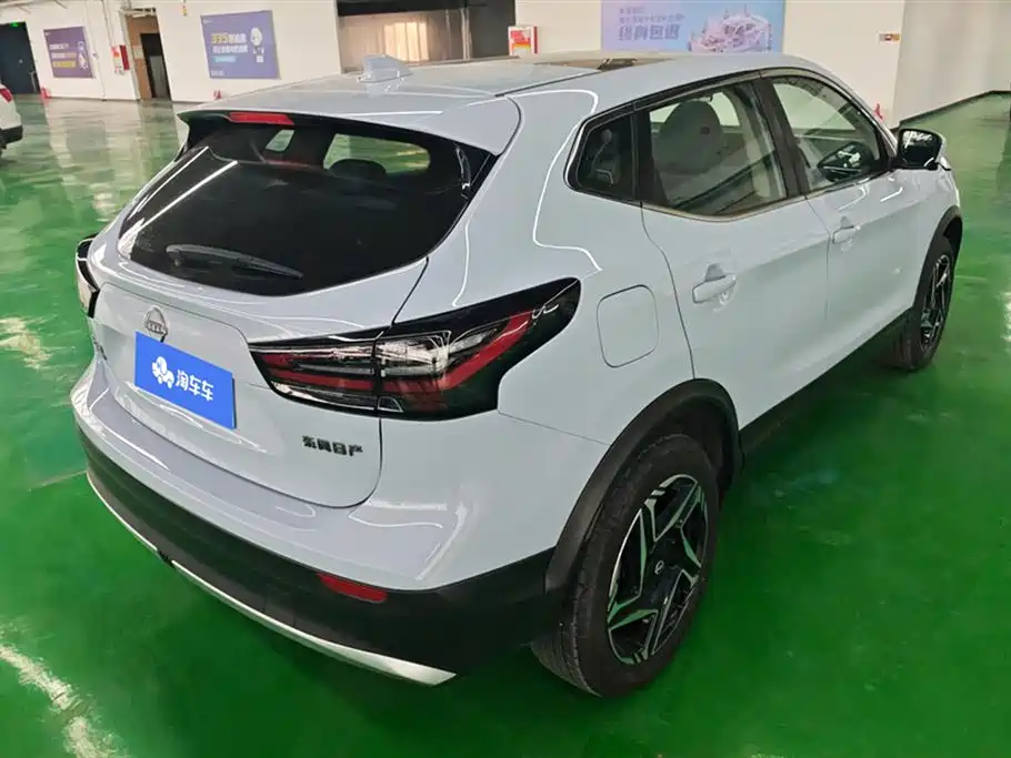 Nissan Qashqai 2024