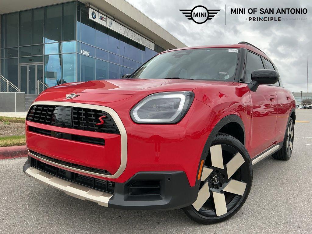 Mini Countryman 2025