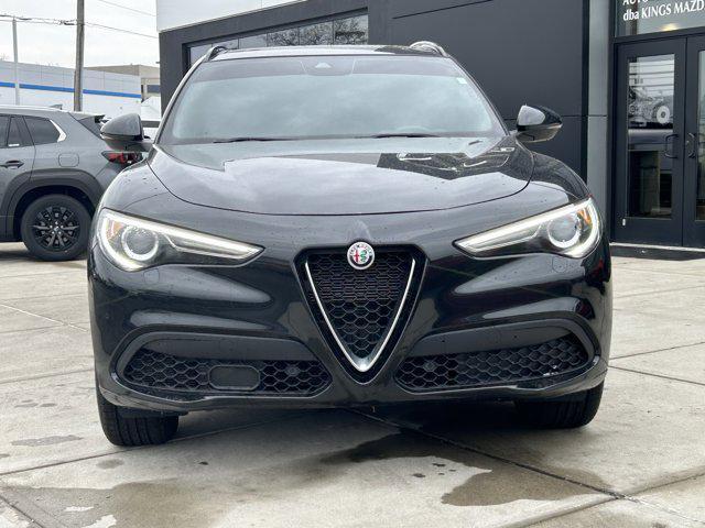 Alfa Romeo Stelvio 2022