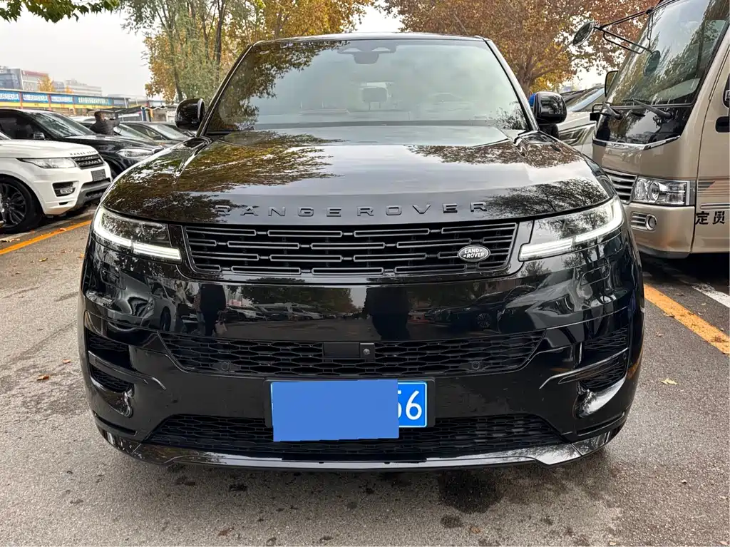 Land Rover Range Rover Sport 2023