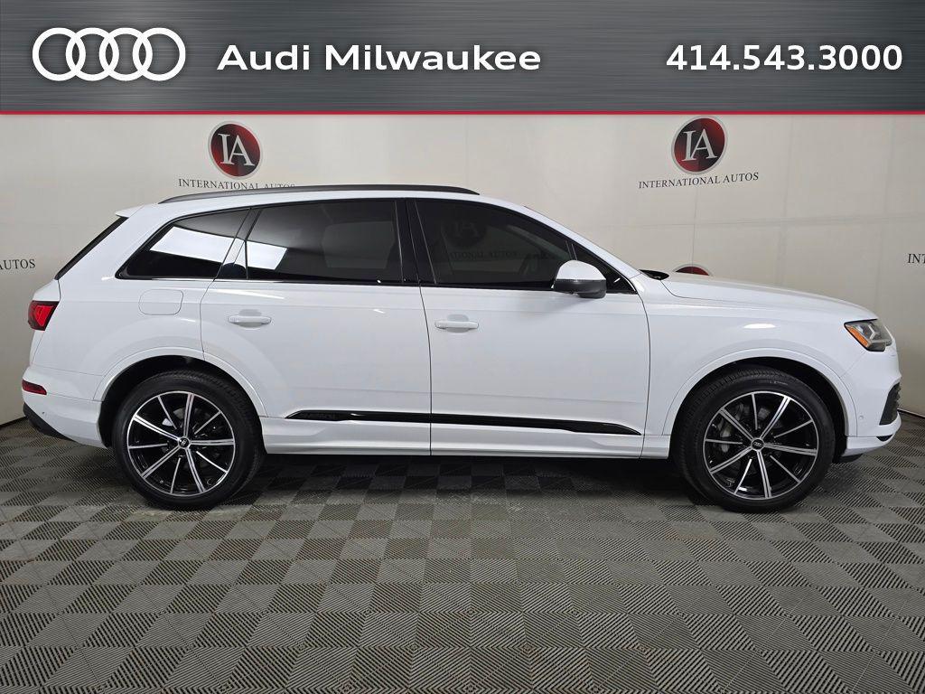 Audi Q7 2023