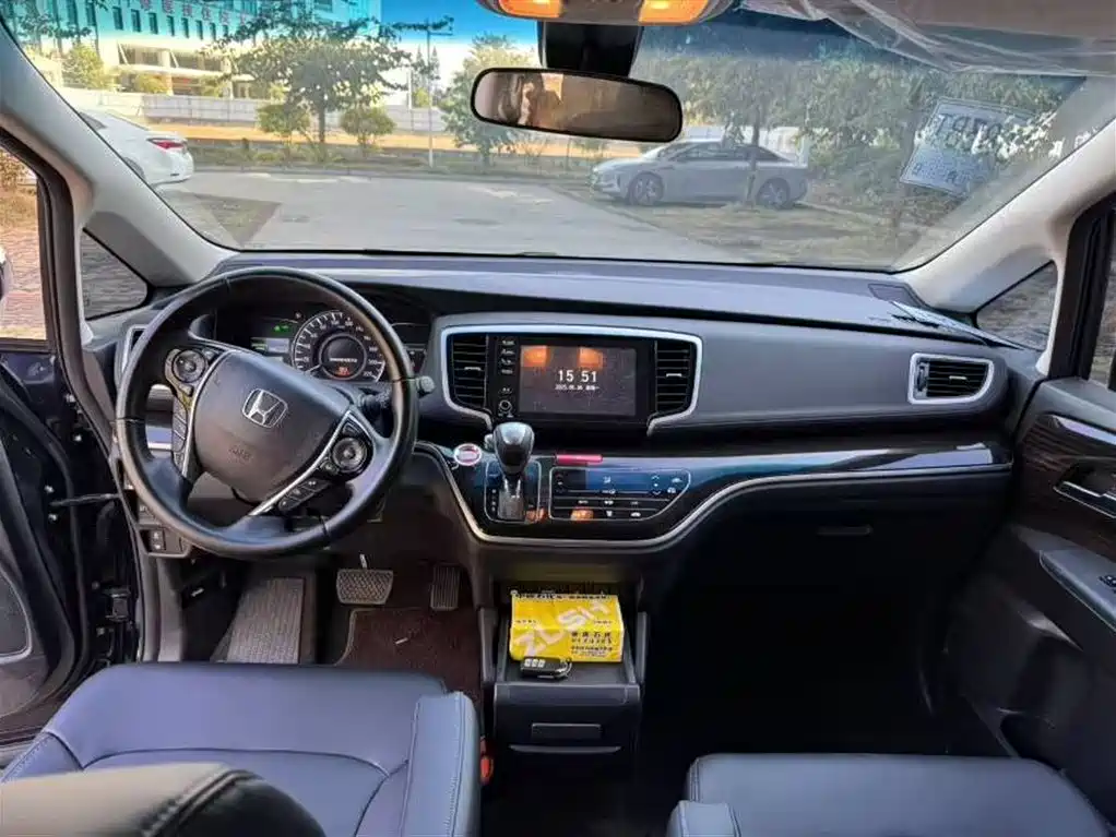 Honda Odyssey 2021