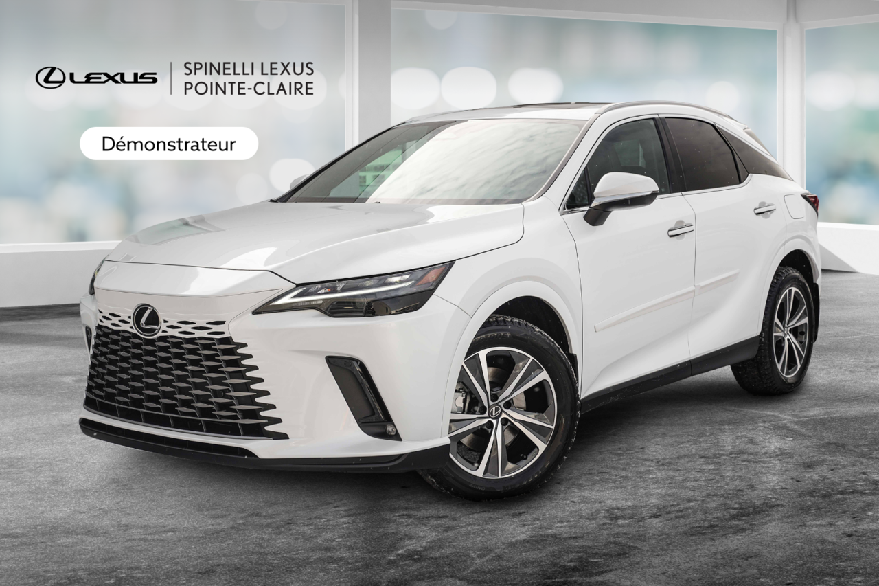 Lexus RX 2026