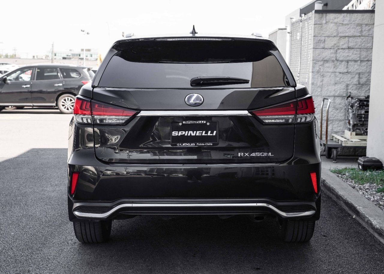 Lexus RX 2022