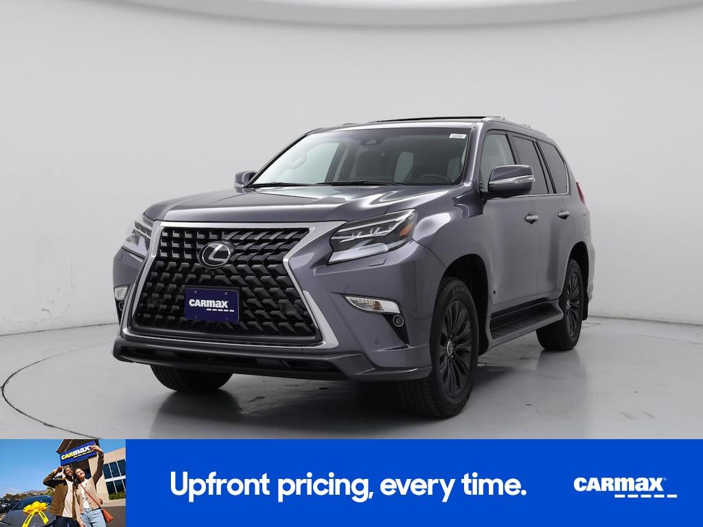 Lexus GX 2022
