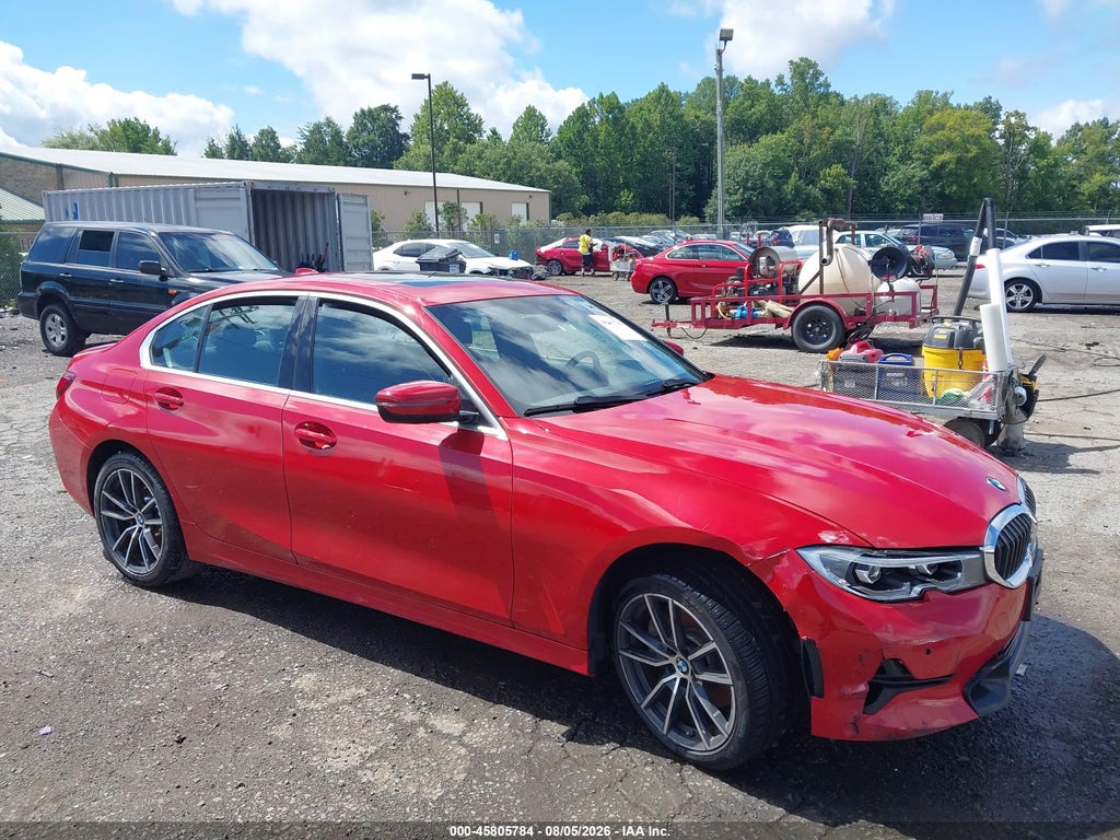 BMW 330 2022