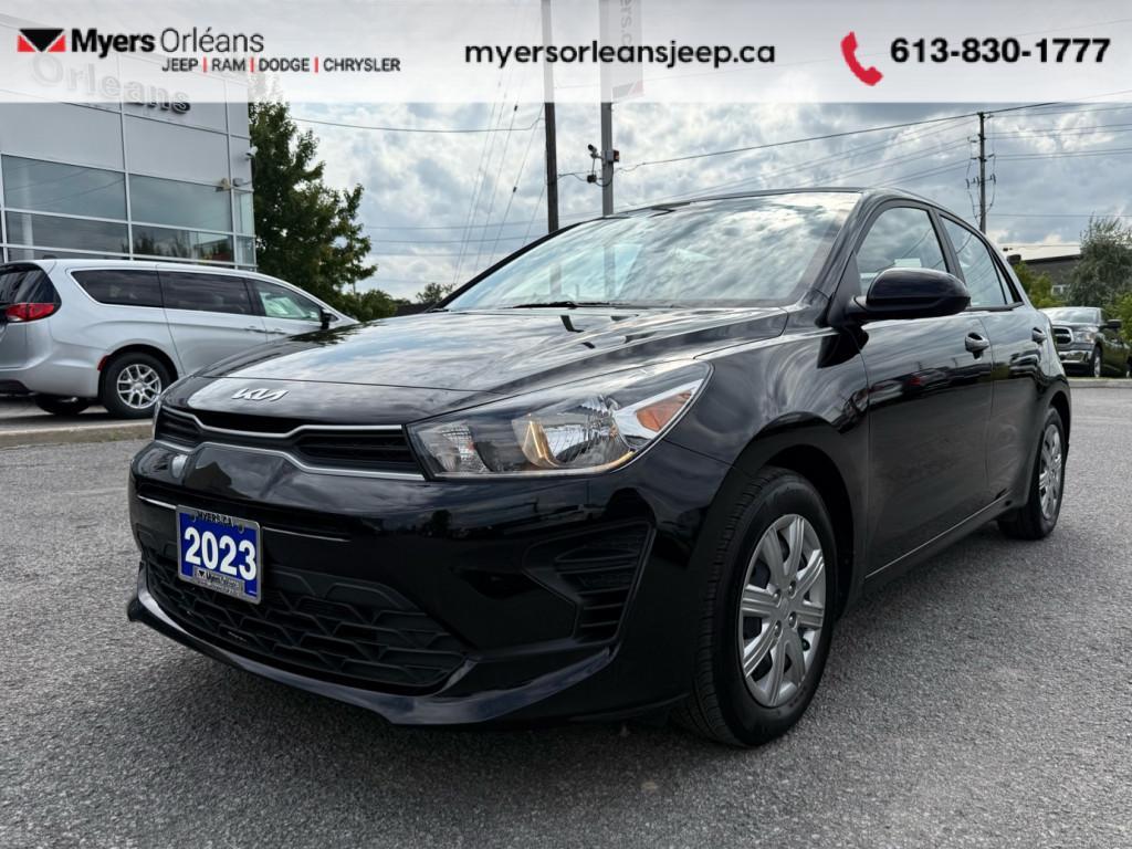 Kia Rio 2023
