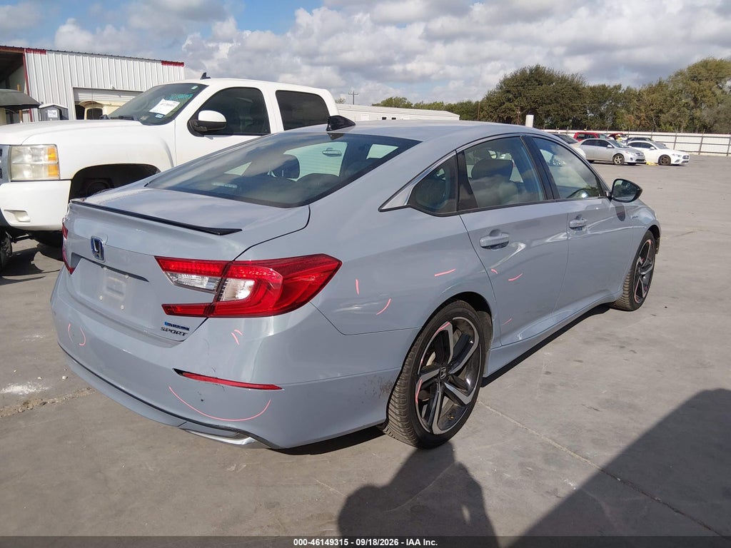 Honda Accord 2022