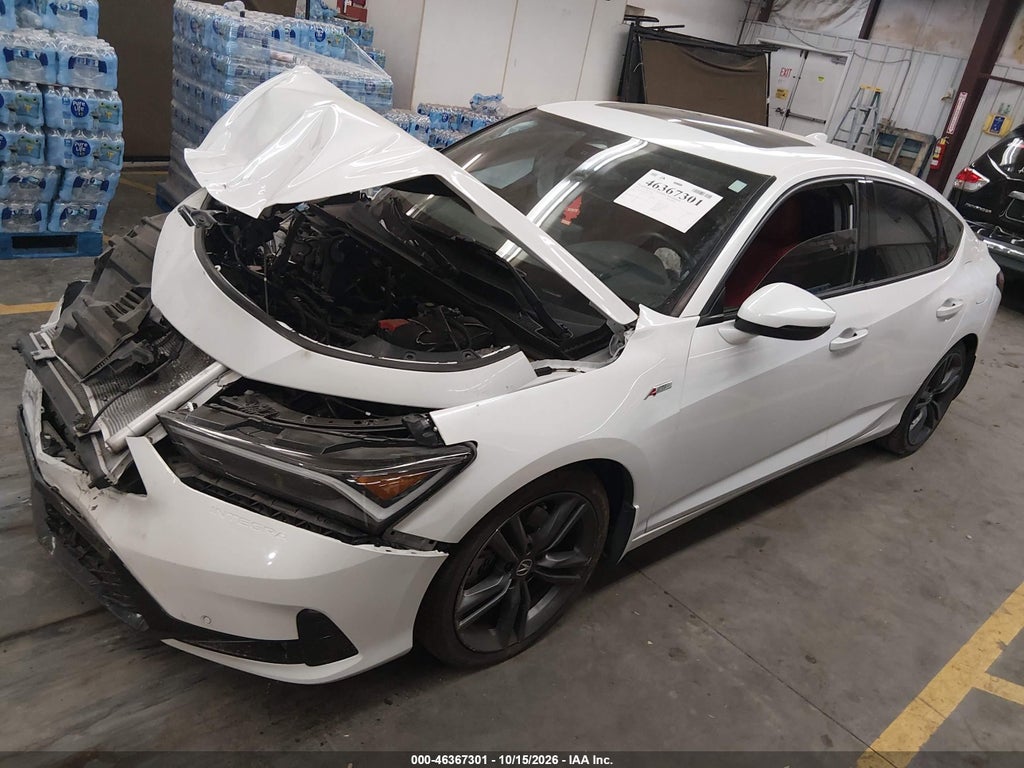 Acura Integra 2023