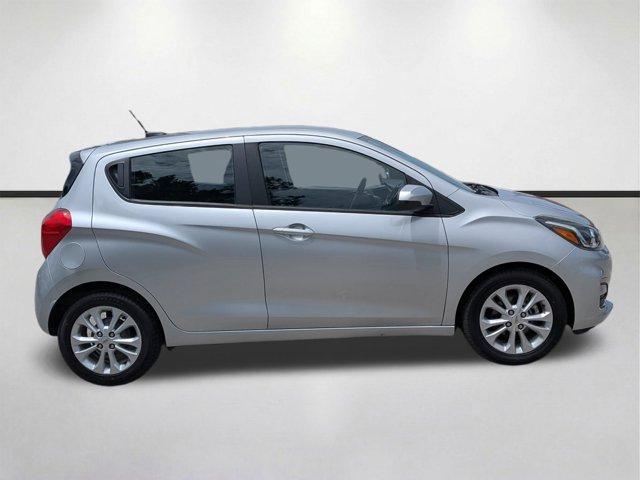 Chevrolet Spark 2021