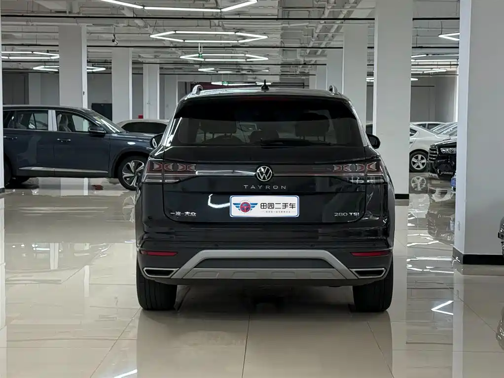 Volkswagen Tayron 2023