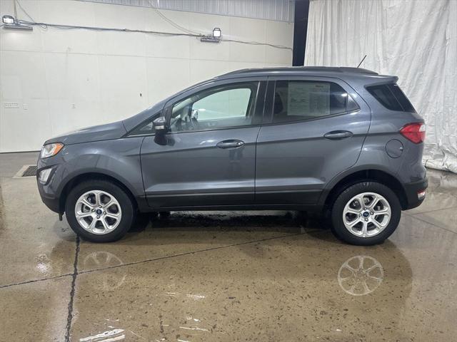 Ford EcoSport 2022