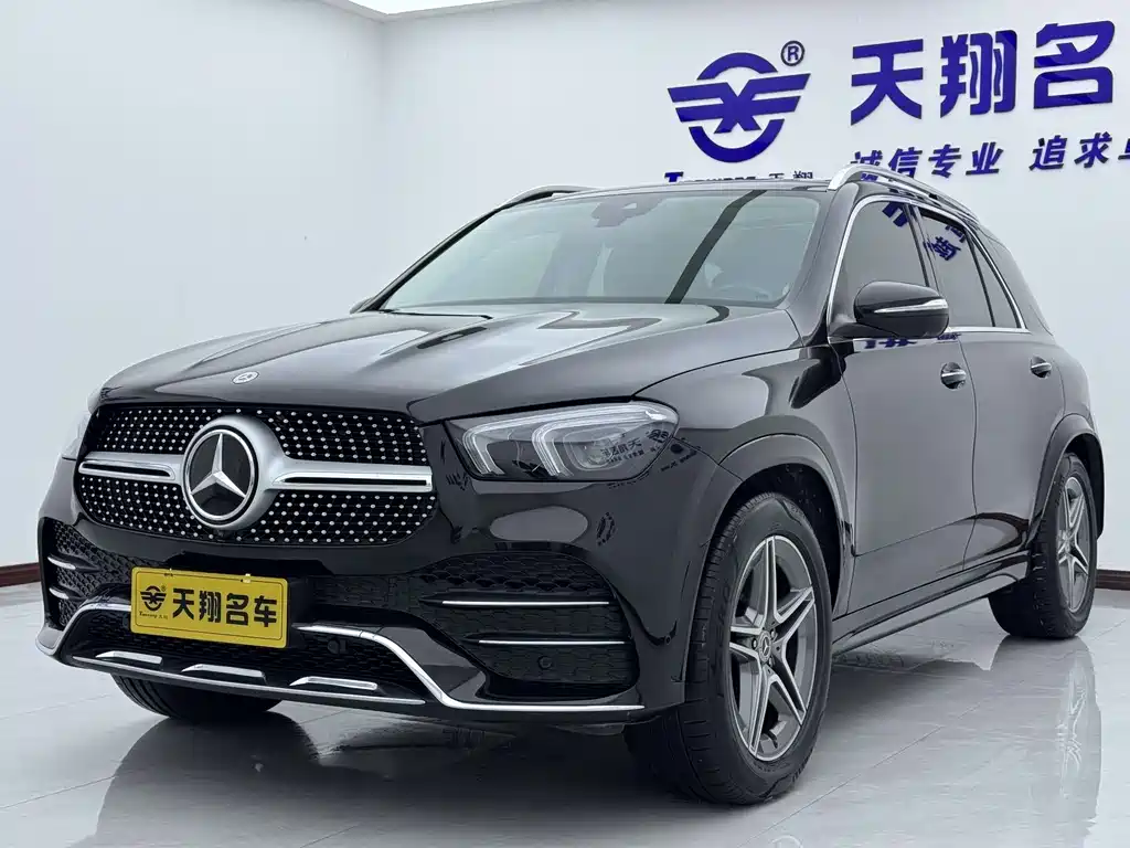 Mercedes-Benz GLE 2021