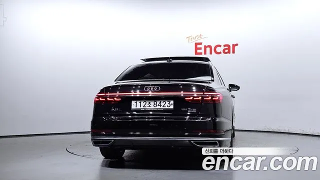 Audi A8 2020