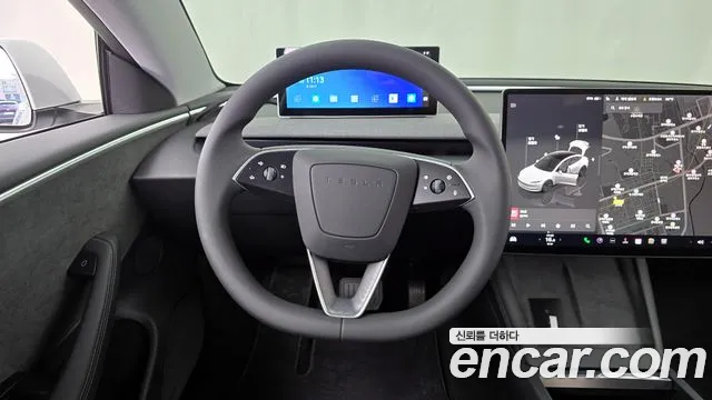 Tesla Model 3 2024
