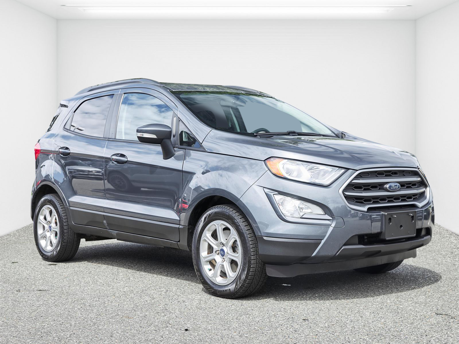Ford EcoSport 2020