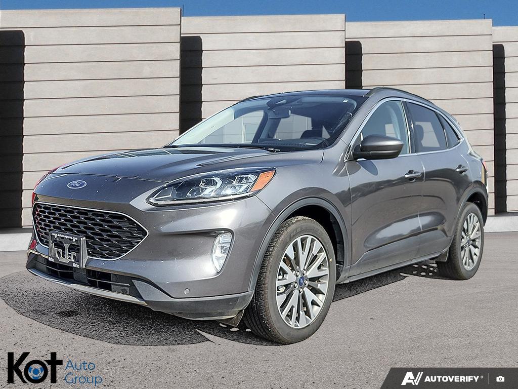 Ford Escape 2022