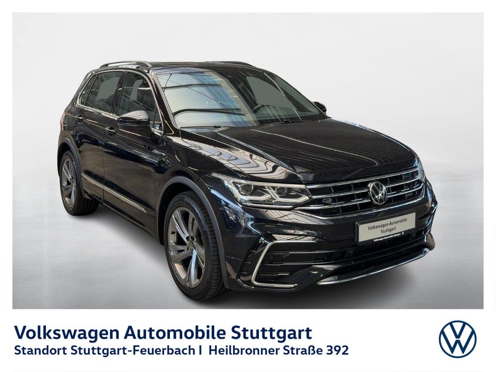 Volkswagen Tiguan 2022