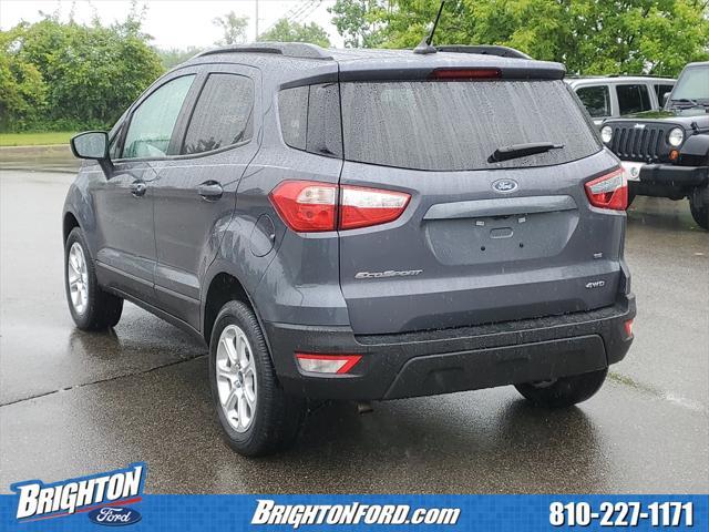 Ford EcoSport 2022