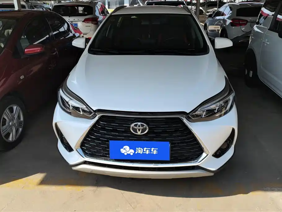 Toyota Yaris 2022