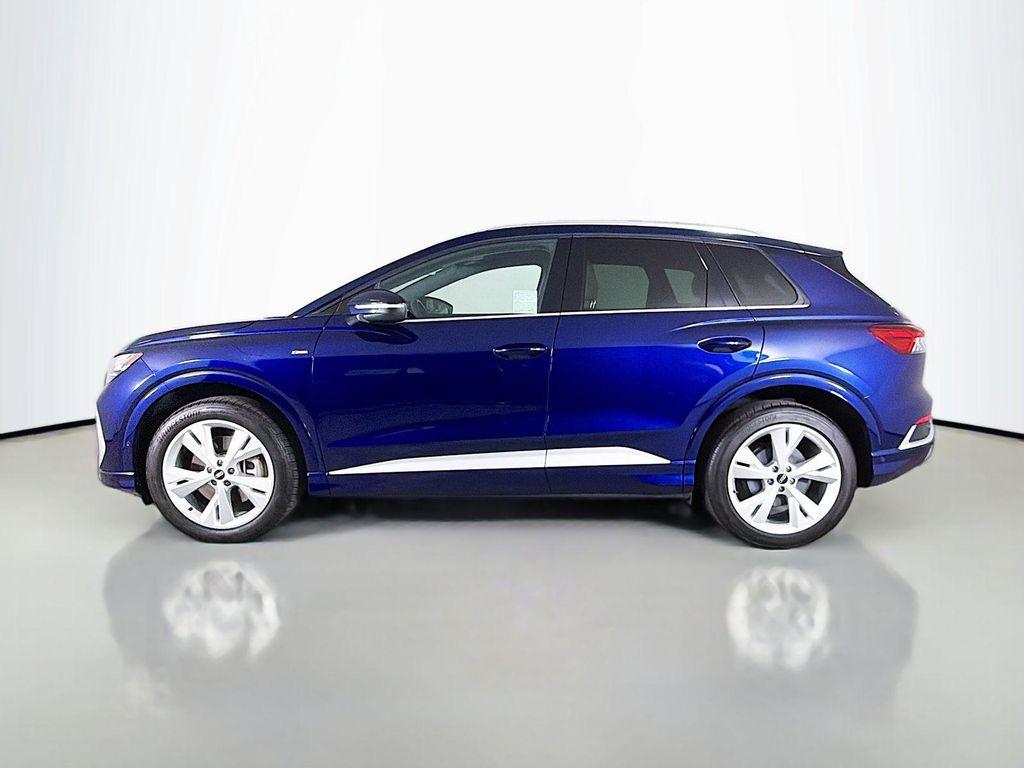 Audi Q4 e-tron 2023