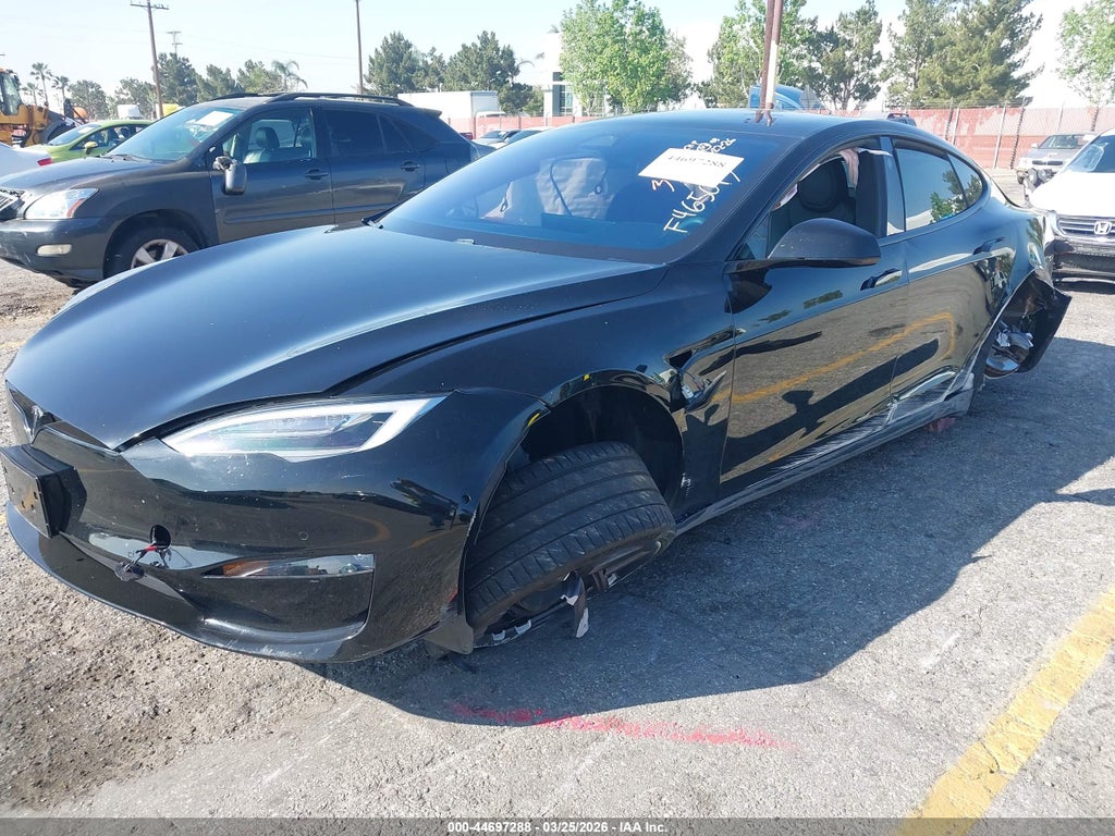 Tesla Model S 2022