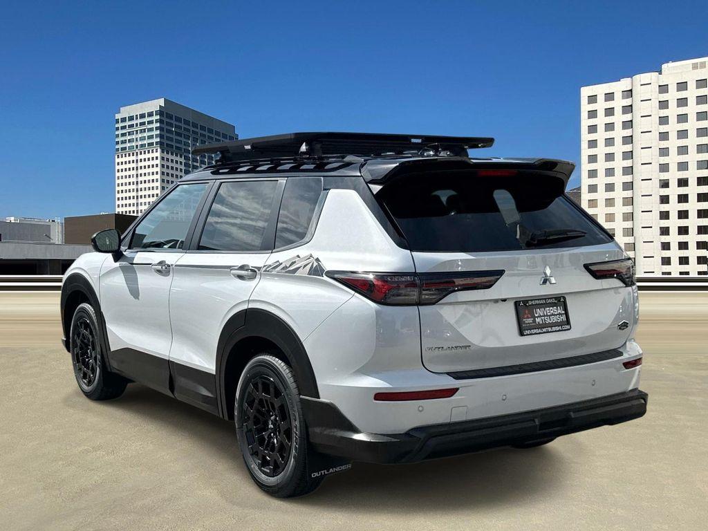 Mitsubishi Outlander 2026