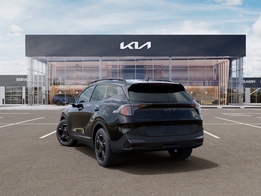 Kia Sportage 2026