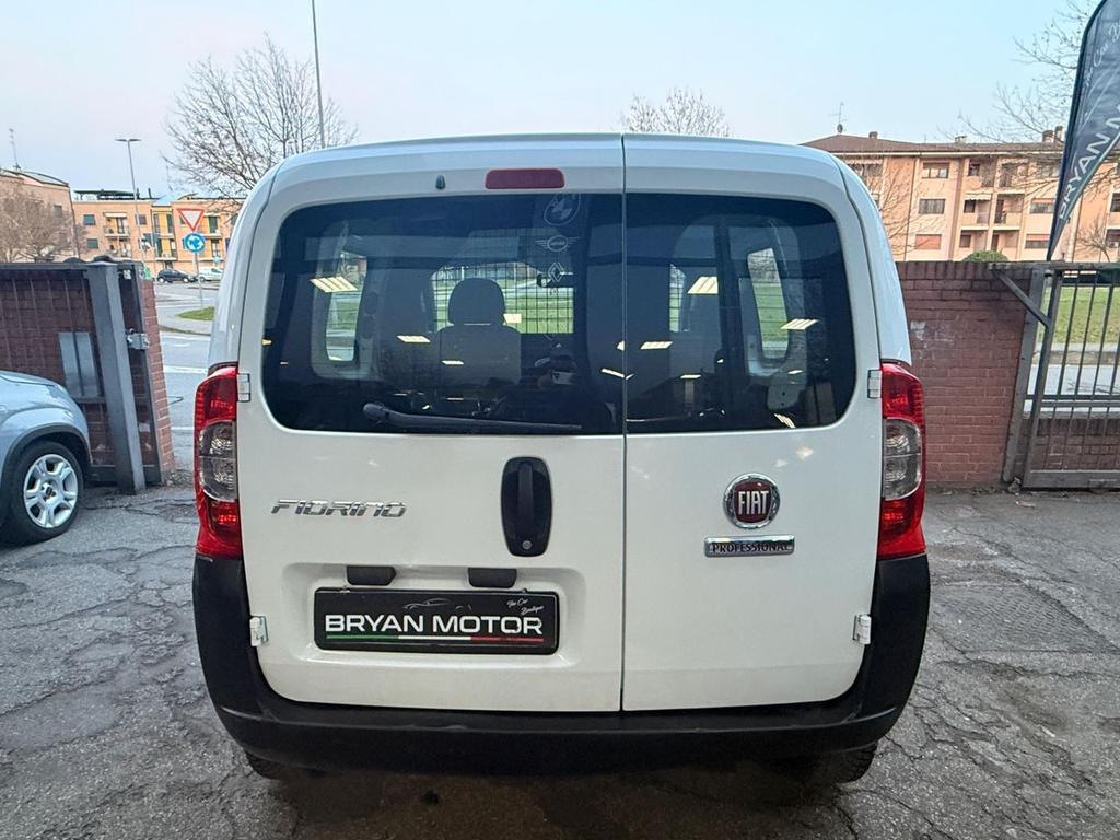 Fiat Fiorino 2021