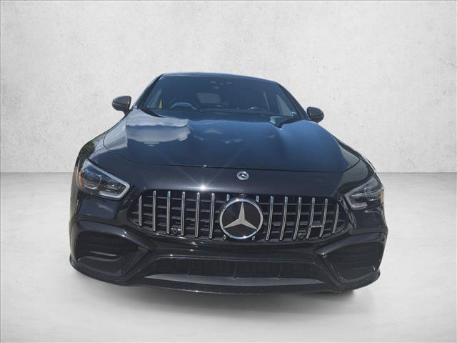 Mercedes-Benz AMG GT 2021