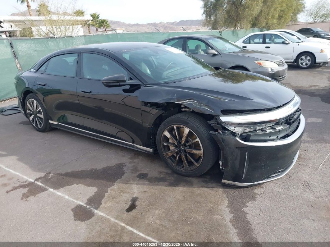Lucid Air 2023