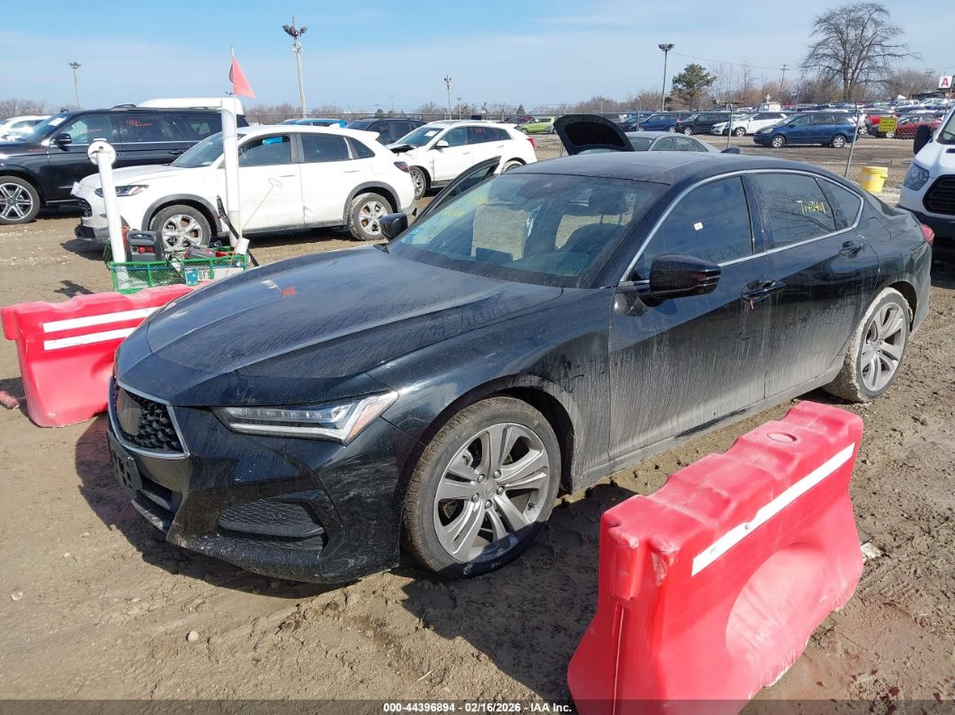 Acura TLX 2022