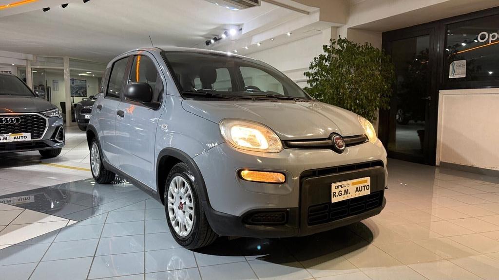 Fiat Panda 2022