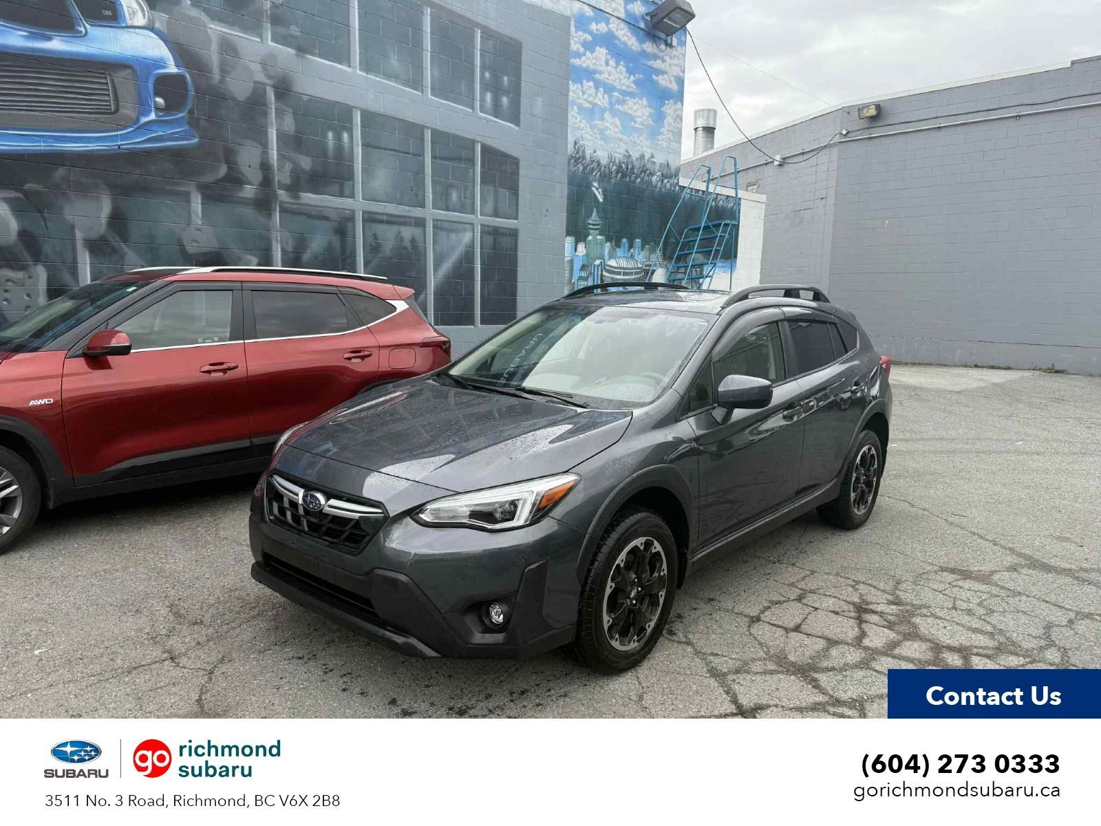Subaru Crosstrek 2023