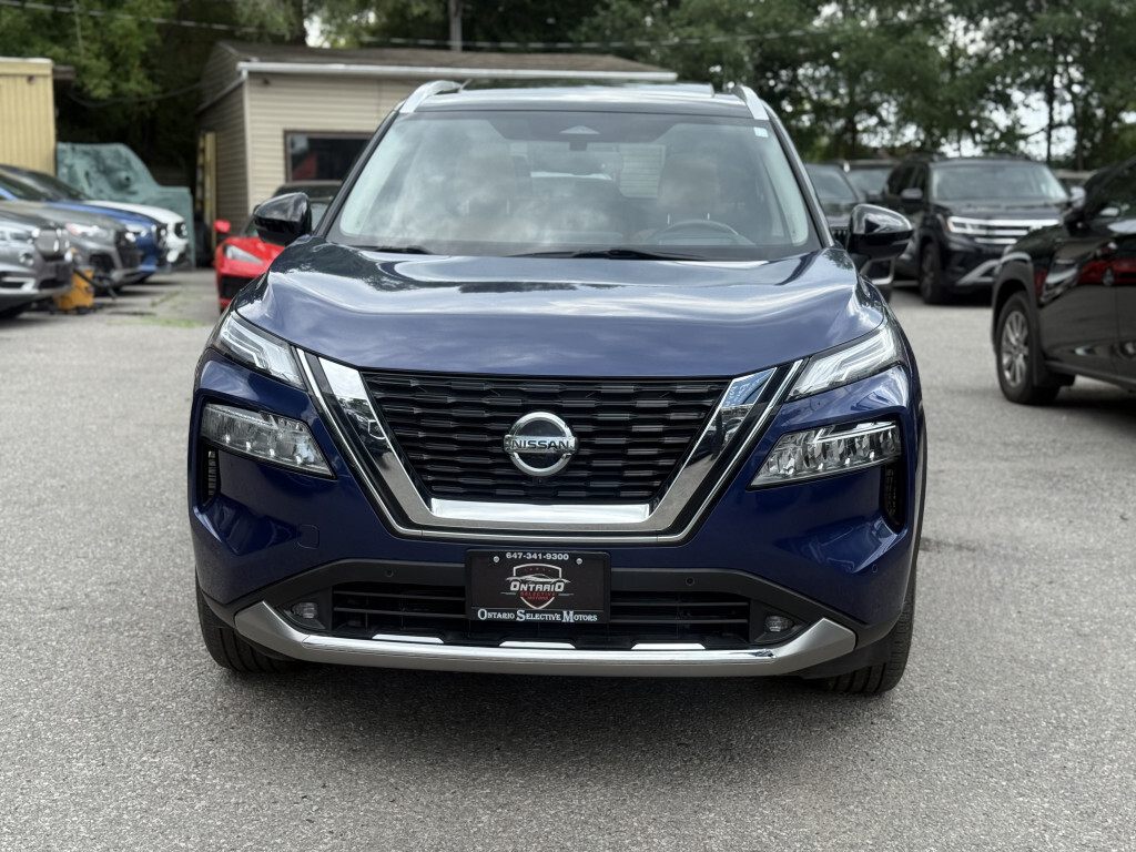 Nissan Rogue 2021