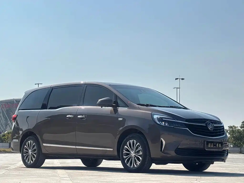 Buick GL8 2022