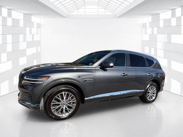 Genesis GV80 2021