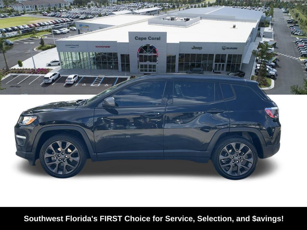 Jeep Compass 2021