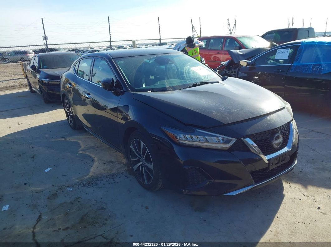 Nissan Maxima 2023