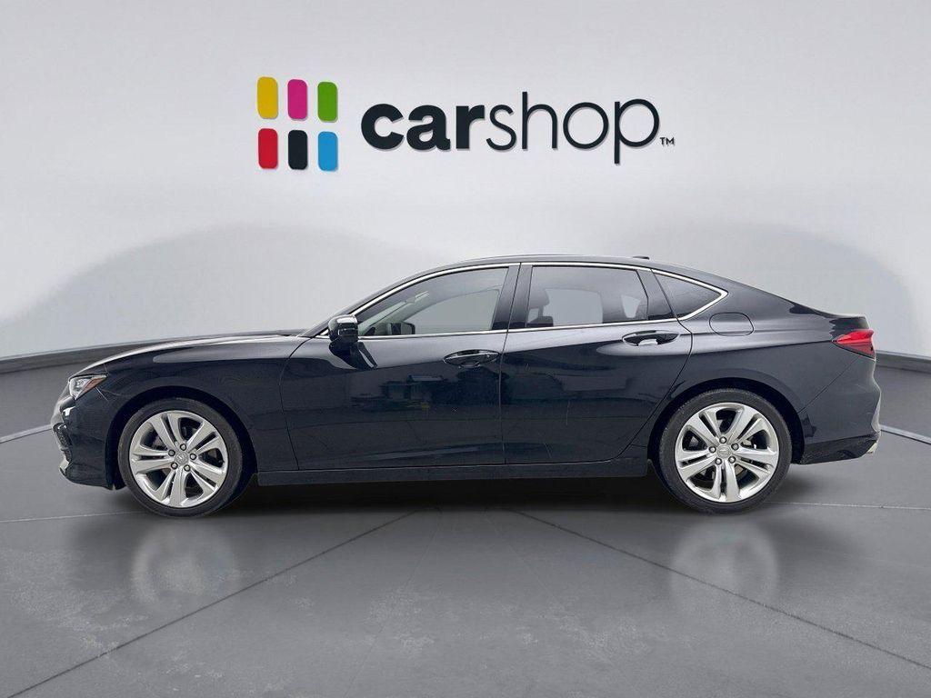 Acura TLX 2023