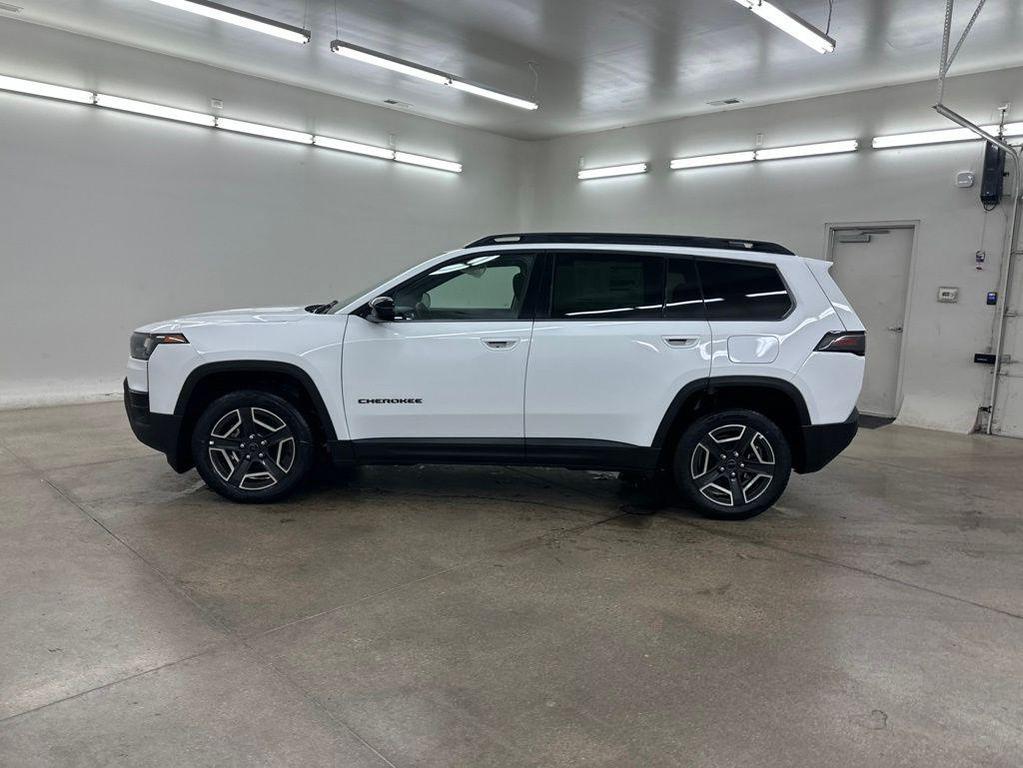 Jeep Cherokee 2026