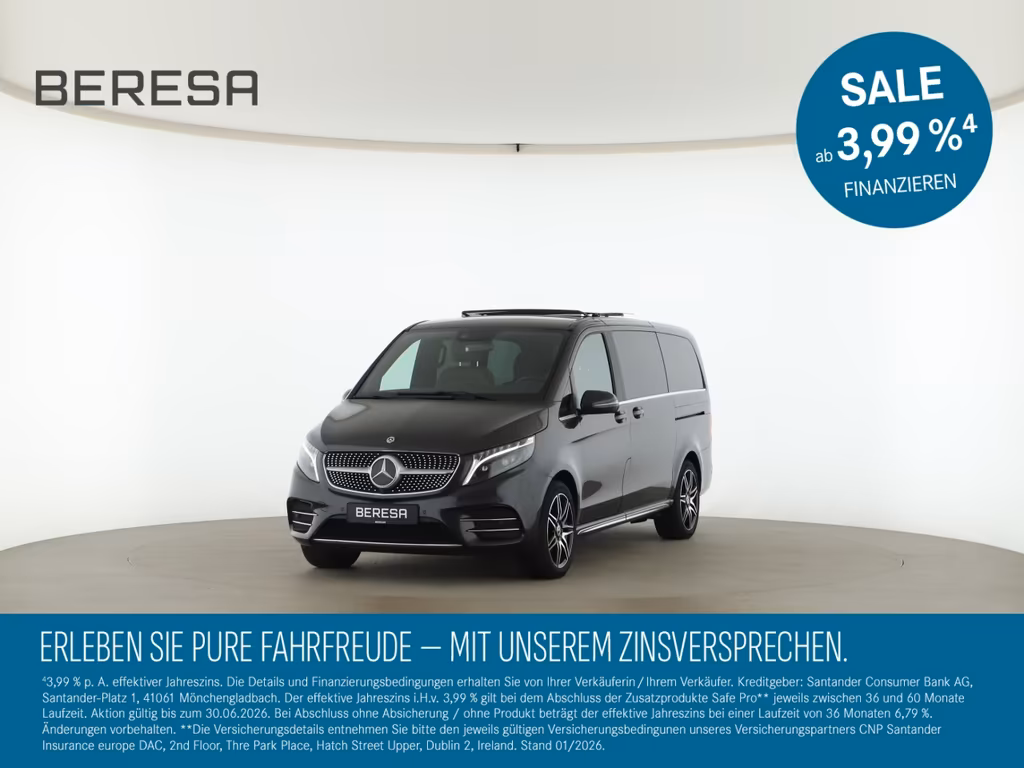 Mercedes-Benz V 300 2023