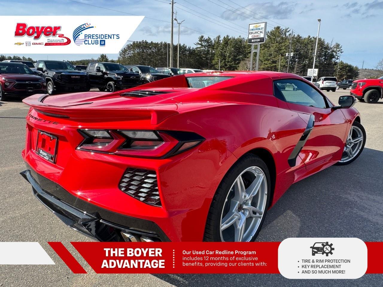 Chevrolet Corvette 2023