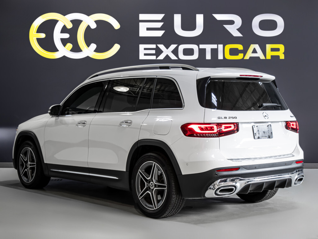 Mercedes-Benz GLB 2022