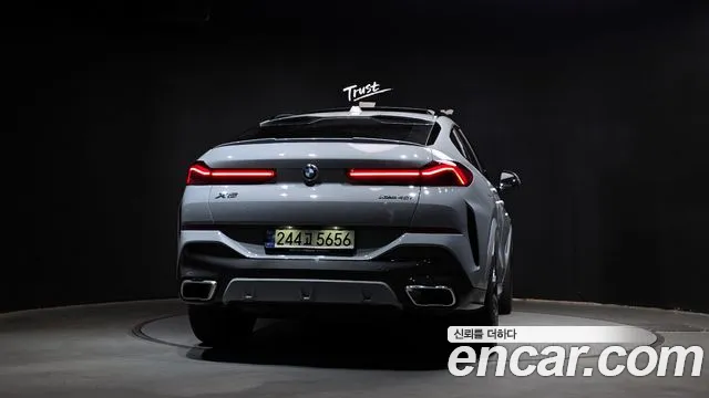 BMW X6 2025