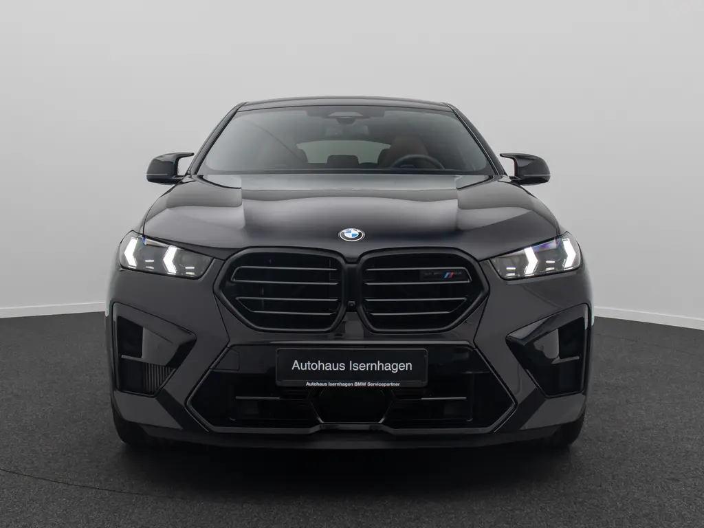 BMW X6 M 2025