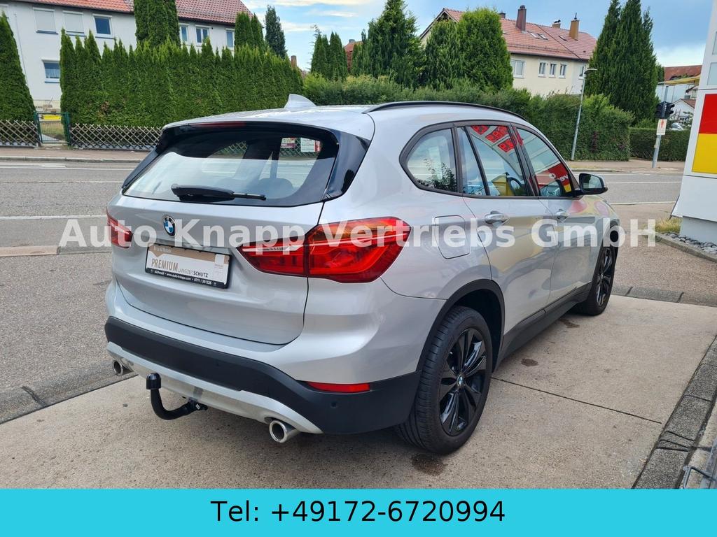 BMW X1 2020